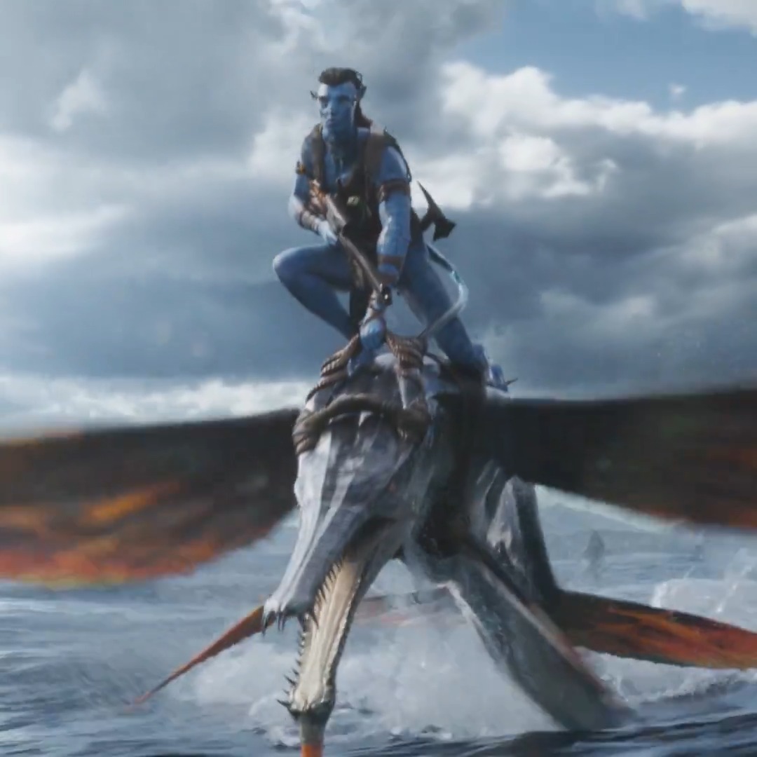 Family is a fortress. Experience Avatar: The Way of Water back on the big screen in 3D for a limited time. Get tickets now.