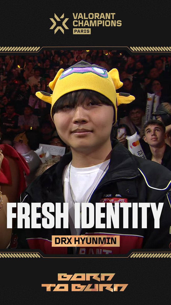 HYUNMIN popped up mid-match and ohnePixel immediately entered fanboy mode 💙