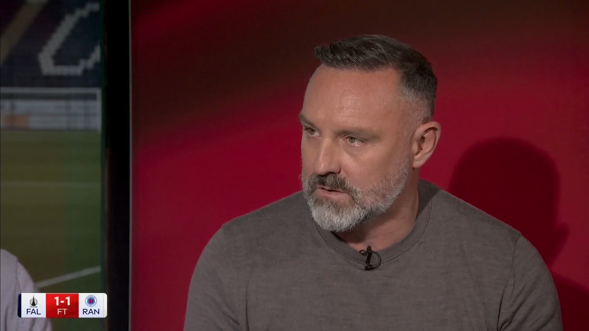 🗣️ “James Tavernier was out the door as well….there were rumours that Jack Butland was going to go.” “There are times when you are sitting in your comfy chair and have questioned these players” Kris Boyd discusses the current squad and summer spending ⤵️