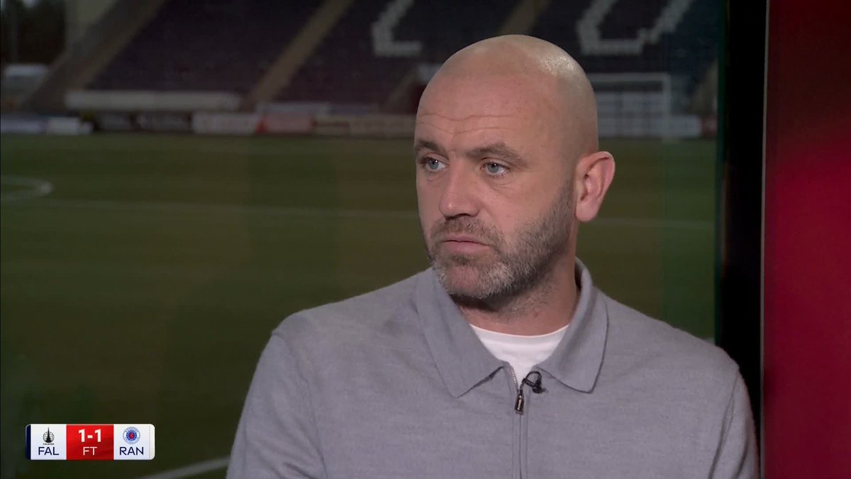 🗣️ “The English Championship, it has failed Rangers… Todd Cantwell, Tom Lawrence, Ben Davies” 🗣️ “Gassama has got something, the rest I’ve yet to see it” 🗣️ “You need big characters and Rangers don’t have them” Kris Boyd on Rangers’ transfer strategy… ⬇️