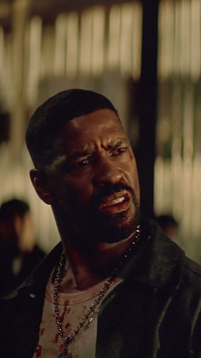 “King Kong ain’t got s--t on me.” Film: TRAINING DAY (2001)
