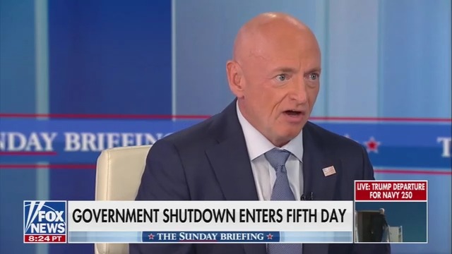Sen. Kelly: Let me tell you a story about a woman in Arizona I spoke to. She pays $250/month on the ACA on the exchange for her health care but she gets around $9,000 in those premium tax credits. She is expecting, if we do not act on this, that is gonna go away, and she says she will not be able to afford health care anymore
