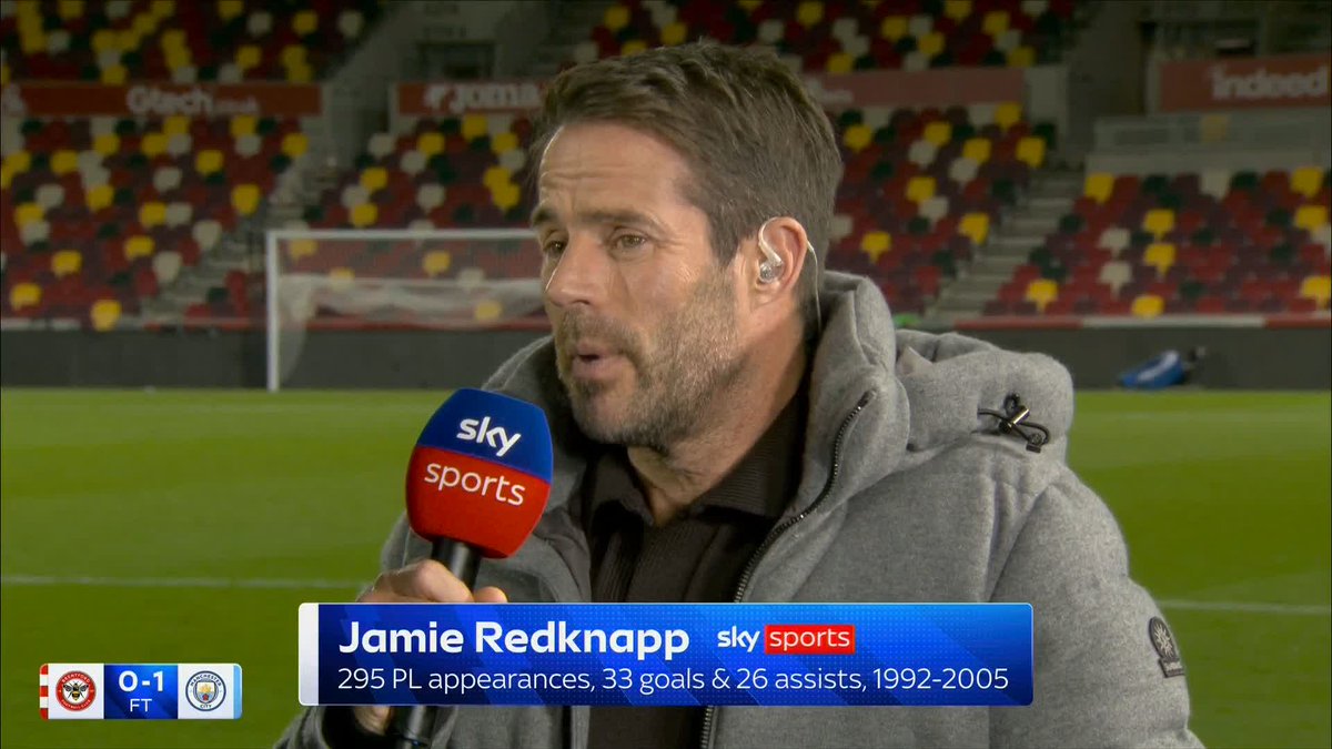 "There are certain things that he does that are just amazing" 😍 Jamie Redknapp says Tijjani Reijnders is a really good bit of recruitment from Manchester City 💰
