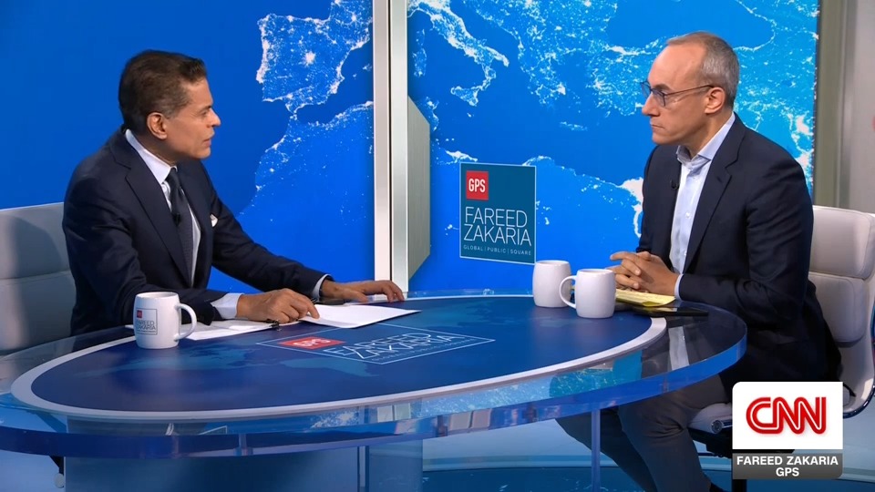 .Dan Senor told me why he thinks President Trump's Gaza plan is a win for Israel, a win for Palestinians and a win for the Arab world: