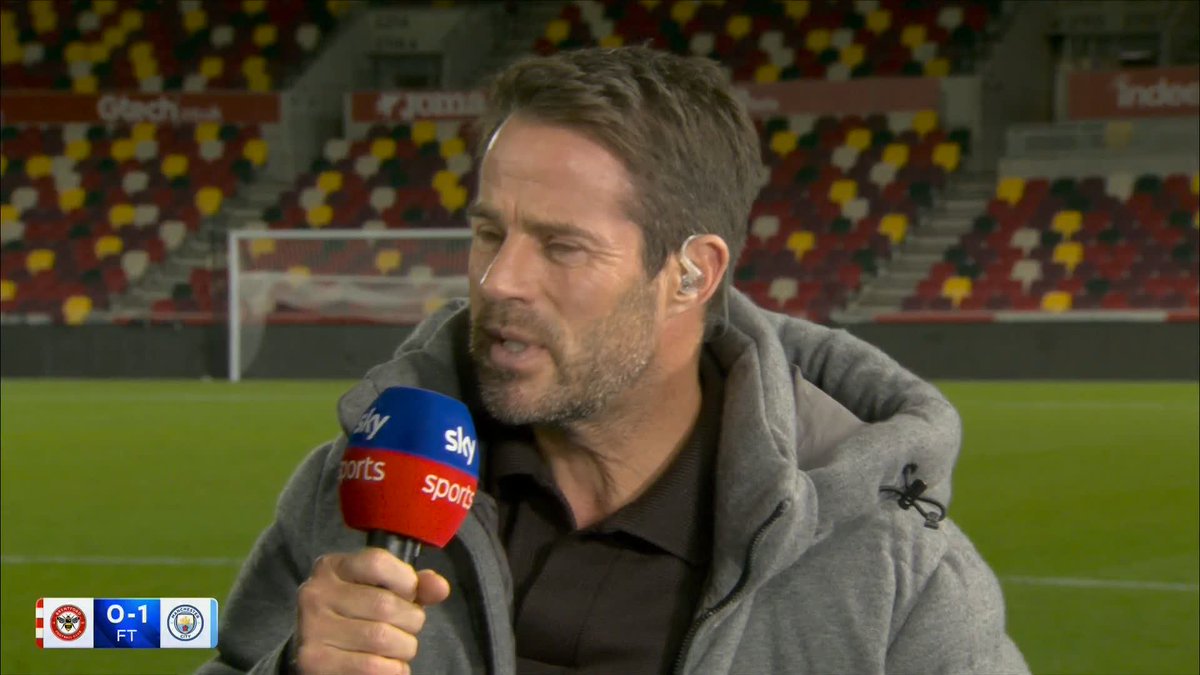 🗣️ "It's not been easy for him" Jamie Redknapp and Micah Richards says Keith Andrews has done a good job at Brentford so far 💪