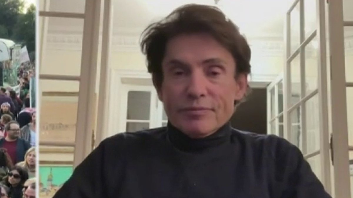 "Les juifs de gauche doivent comprendre que l’antisémitisme a muté" Arno Klarsfeld, avocat, dans #LePrime