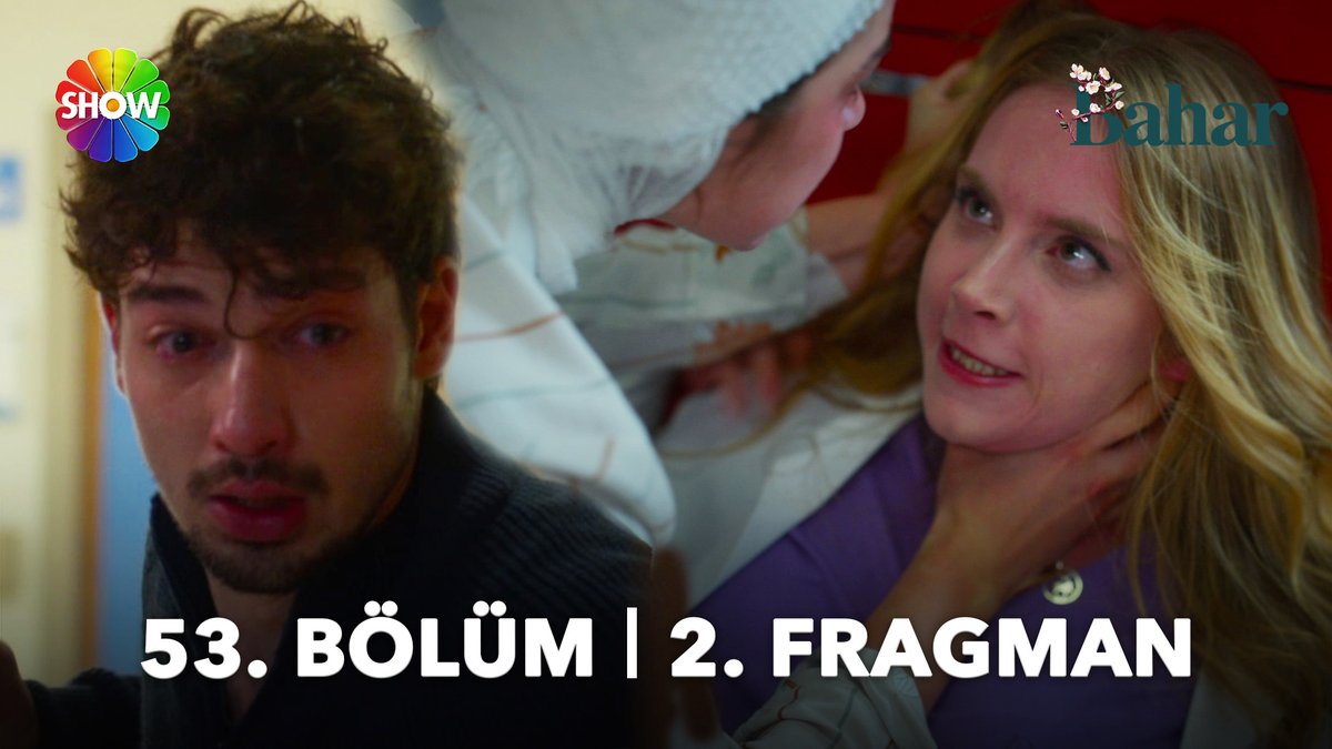 “Daha yeni başlıyoruz Uras…” #Bahar'ın yeni fragmanı yayında 🌸 Bahar MF YAPIM