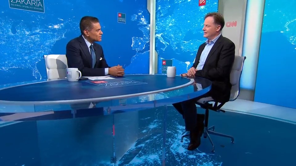 What’s behind the rising tide of populism in the UK and Europe? My conversation with former British Deputy Prime Minister and former senior executive at Meta Nick Clegg.