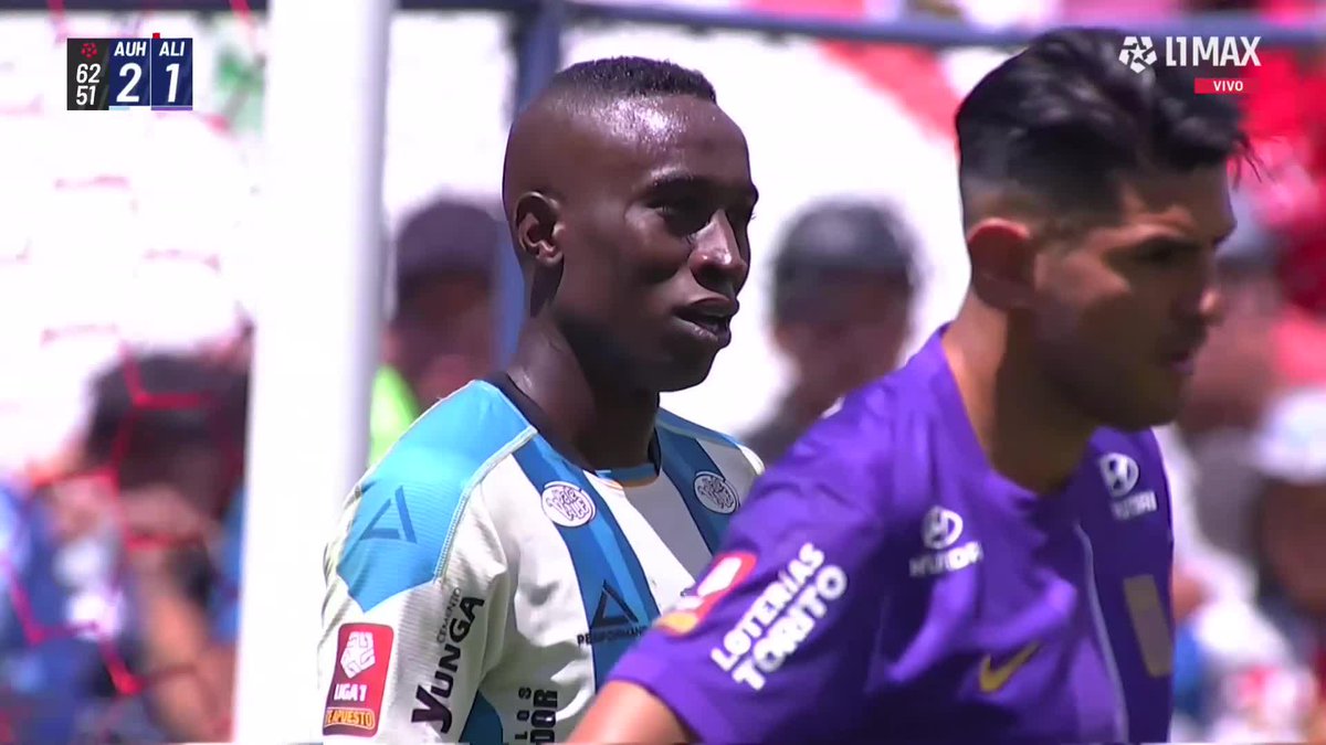 No se puede creer lo que erró Yorleys Mena... #AlianzaUDH 2-1 #AlianzaLima 📺 Conoce cómo ver L1MAX en vivo 👉 #L1MAX #Liga1TeApuesto