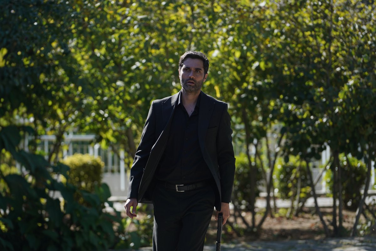 Korkut, mayından kurtuldu! #Teşkilat #TeşkilatSezon6 TRT 1