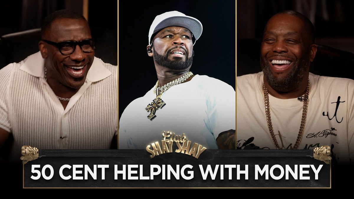 .50cent Helped Killer Mike With Money “See, when I asked God for a long career, I didn't understand the perils that came with it. I just know I asked, ‘Lord, I want a career like BunB.eth., I want a career like SCARFACE.'" - Killer Mike