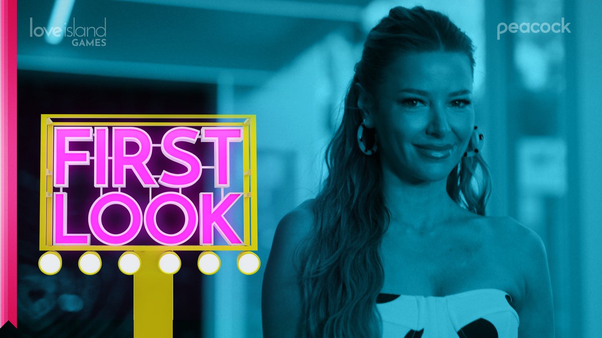 It's been a season of bombshells, betrayals, butterflies, and bromances 💕 And it all comes down to one last Mega Duel on the #LoveIslandGames FINALE tonight at 9pm ET / 6pm PT, only on Peacock 🏆