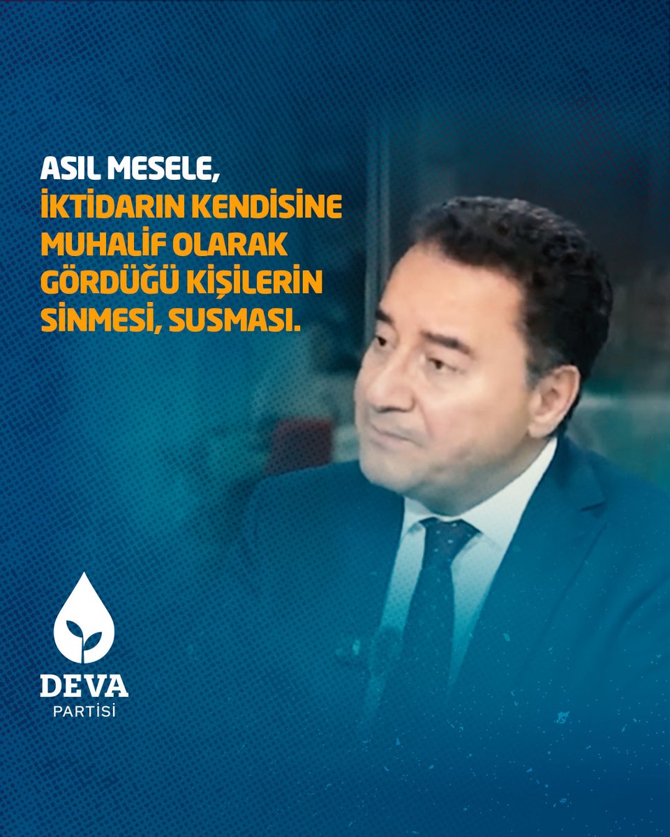 Fatih Altaylı bu ülkeyi seven, bu ülke için kendi mesleğini en iyi şekilde yapmaya çalışan birisi. Davaya konu olan sözlerinde tutuklu yargılanmasını gerektirecek bir husus olmadığını görüyoruz. Asıl mesele, iktidarın kendisine muhalif olarak gördüğü kişilerin sinmesi, susması.
