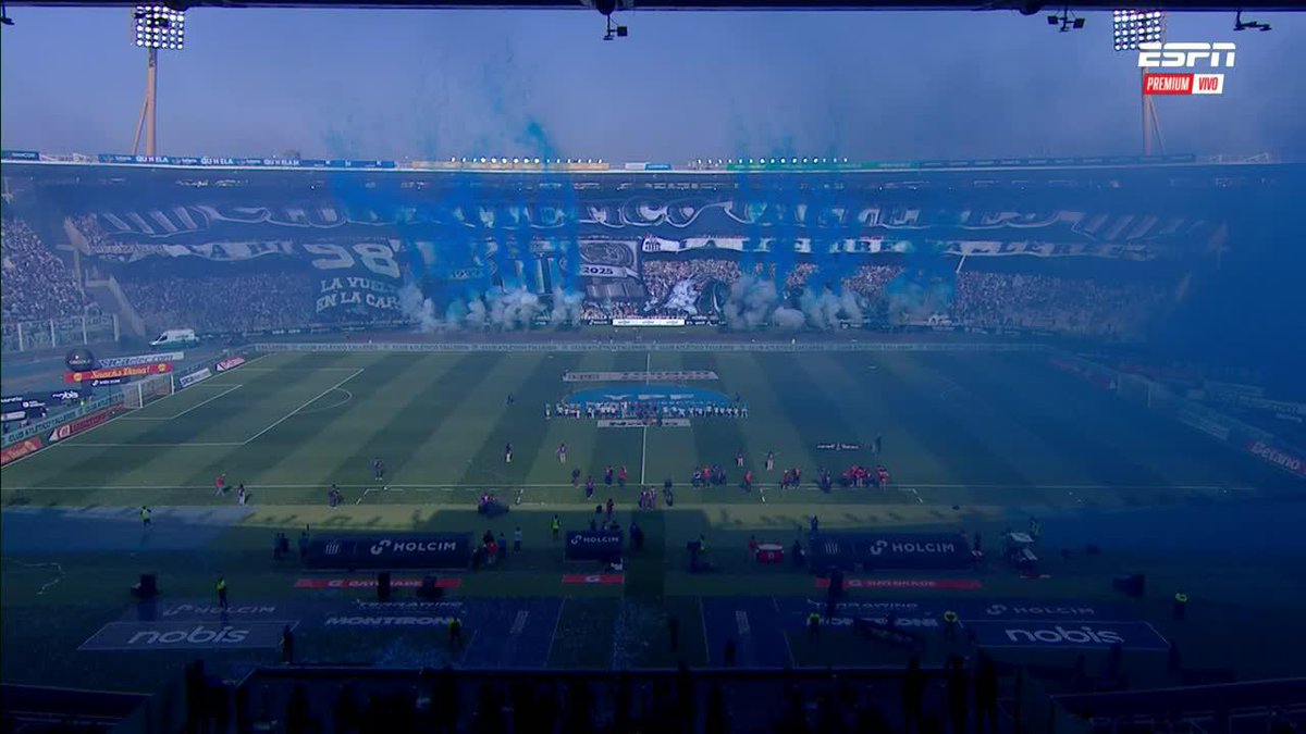 EL RECIBIMIENTO DE TALLERES EN EL KEMPES PARA EL CLÁSICO DE CÓRDOBA. ESPECTACULAR. 🤯🇦🇷