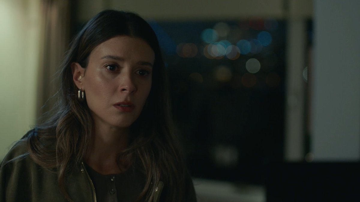 Bahar kontrolünü kaybetti! #Teşkilat #TeşkilatSezon6 TRT 1