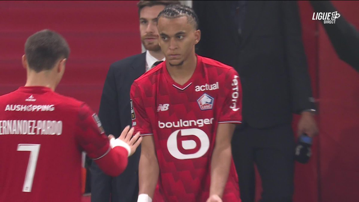 La cรฉlรฉbration ร Kylian face au PSG : ๐๐ง๐๐๐ก ๐ ๐๐๐ฃ๐ฃ๐ฬ ๐ซ๐ท ๐๐๐๐ง ๐ ๐ข๐จ๐๐๐ ๐๐๐๐ ๐ฬ ๐ฆ๐ข๐ก ๐๐๐จ๐ ๐๐ข๐ฅ๐ ๐๐ง๐๐จ๐ฅ. โฝ๏ธ Devant la famille en +. ๐ ๐ฅ L1+