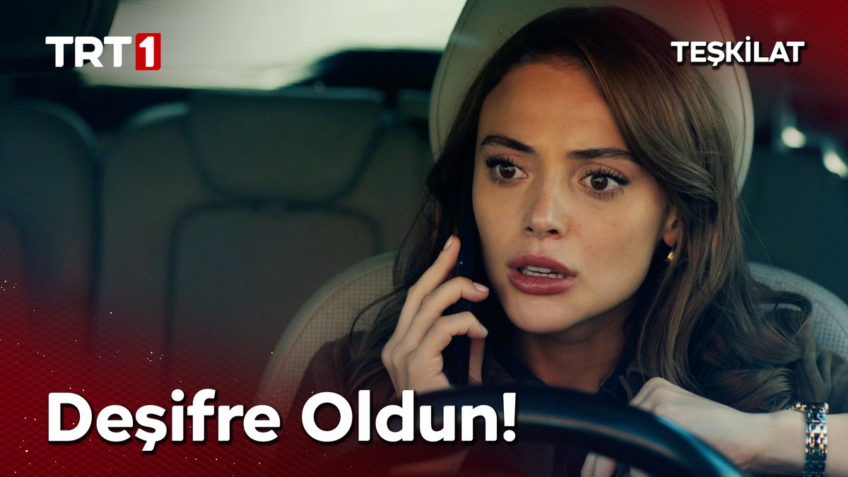 Hilal açığa çıktı! #Teşkilat Teşkilat
