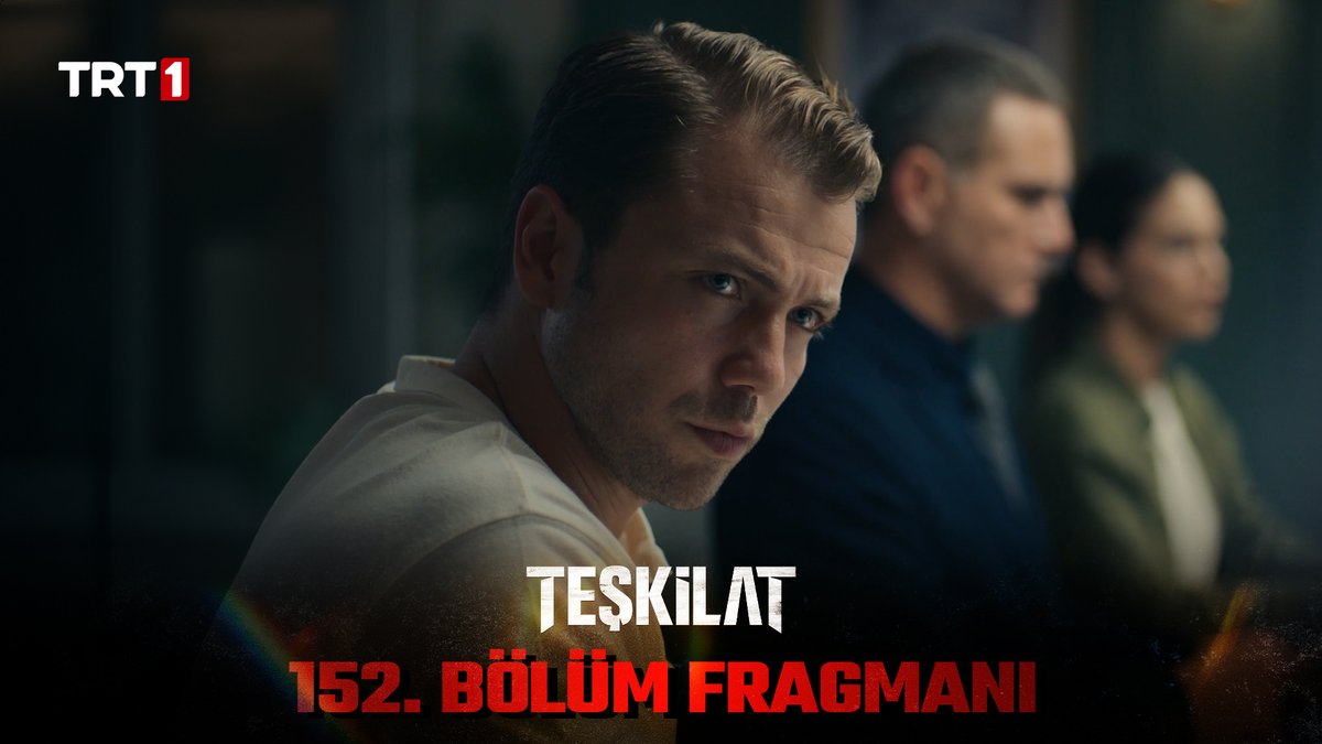 “Tecrübenin her zerresine ihtiyacımız var!” Teşkilat 152. Bölüm Fragmanı yayında! 🔥 #Teşkilat yeni bölümüyle 12 Ekim Pazar 20.00’de TRT 1’de!