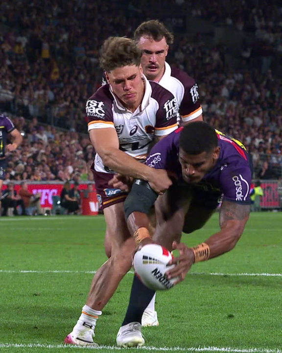 REECE LIGHTNING ⚡ A superhuman performance in last night's #NRLGF!