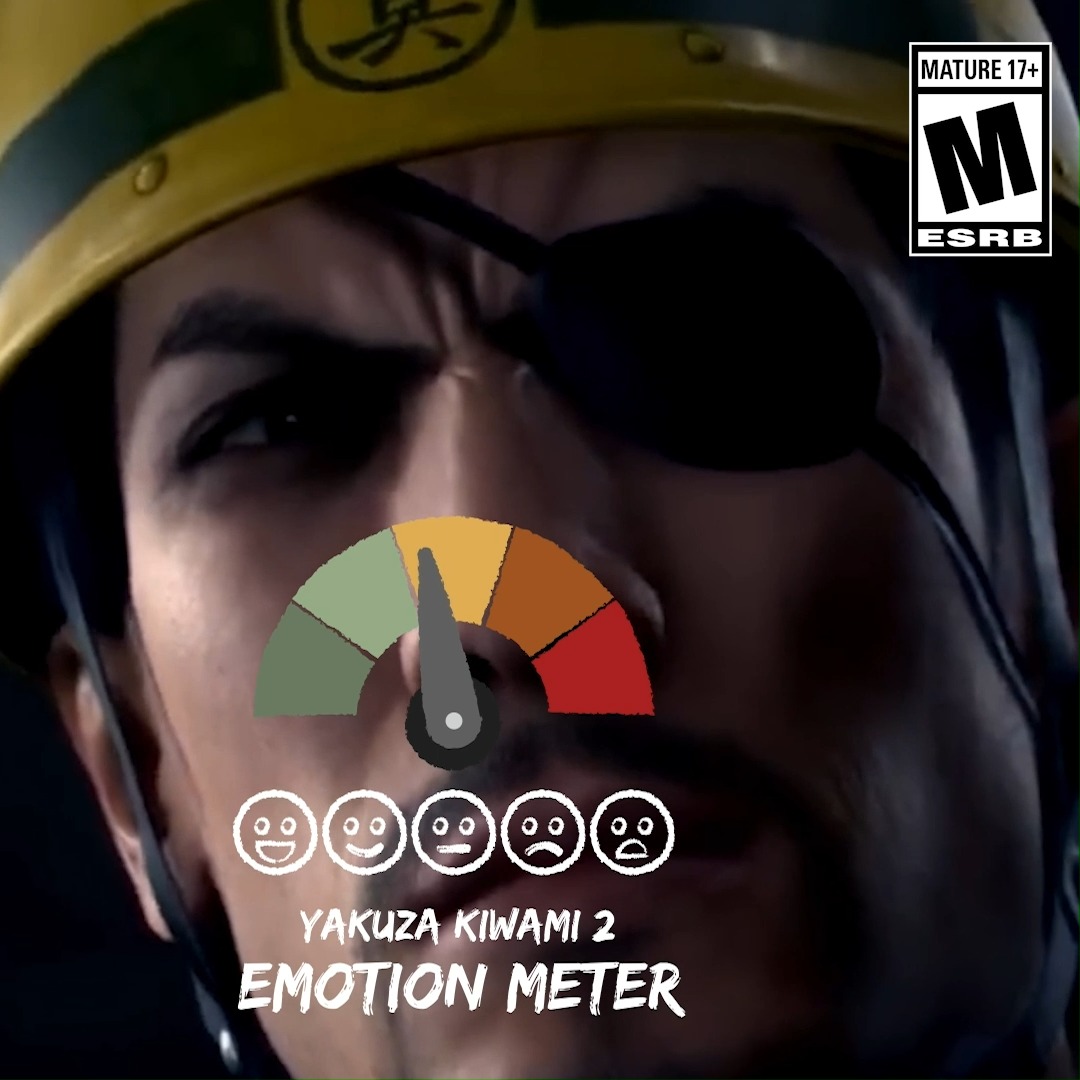 😊😐😩 Yakuza Kiwami 2 will hit you with the feels for reals, and in more languages than ever when it hits Nintendo Switch 2 on Nov 13th, then PlayStation 5, Xbox Series X|S, and Steam on Dec 5th🐉 ✅French, Italian, German, Spanish, Latam Spanish, Brazilian Portuguese, and Russian text support