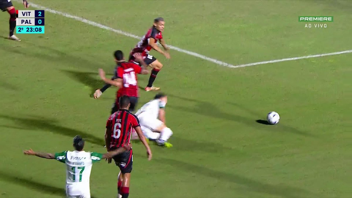 Olha o placar e o contexto do jogo, muita coincidência kkkkkkkkkkkkkkkkkkk