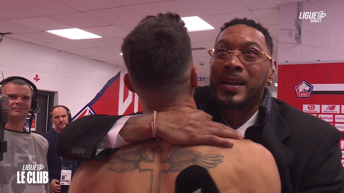 ๐ Guillaume Hoarau est trop fort : un maillot de Olivier Giroud et un abonnement ร Ligue 1+ !
