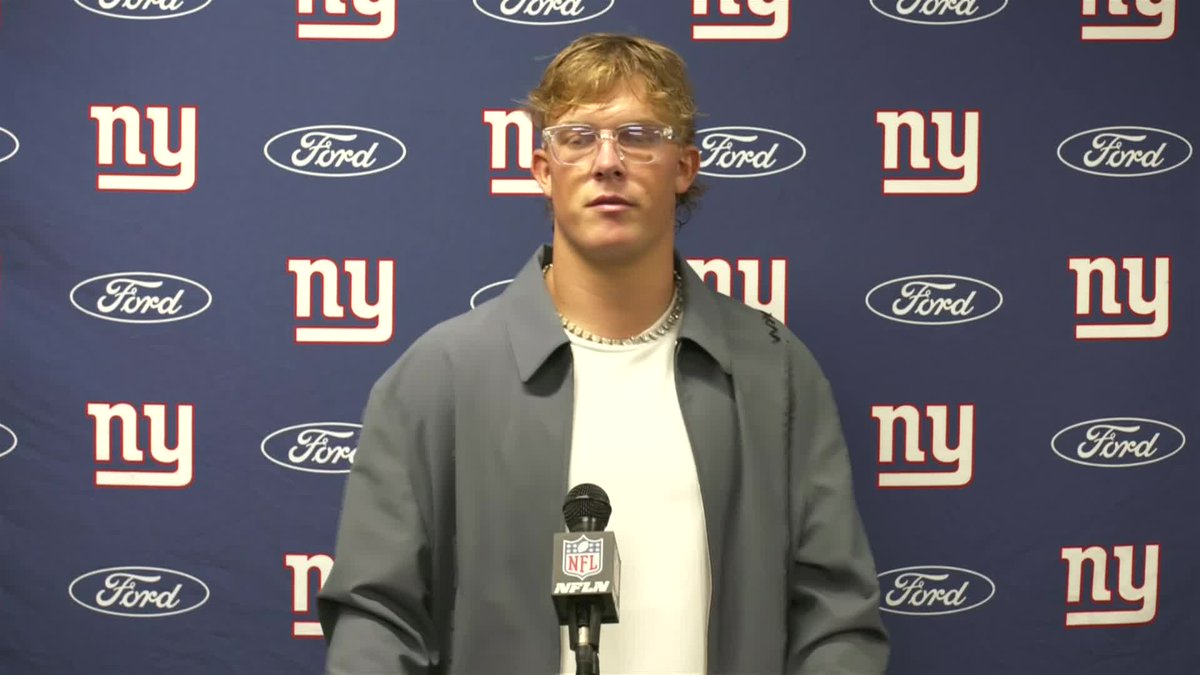 Jaxson Dart was asked what he took away from the first two drives before the turnovers started: "I'm not into moral victories... it's a loss I don't really care what happened during the game"