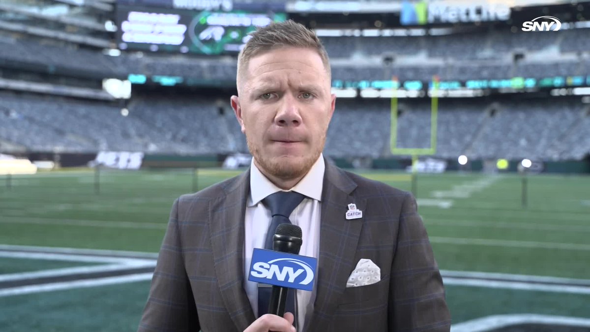 "Is this going to turn around? I don't know, because (Aaron) Glenn's message clearly right now is falling on deaf ears." Connor Hughes reports from MetLife Stadium after the Jets' 37-22 loss to the Cowboys: