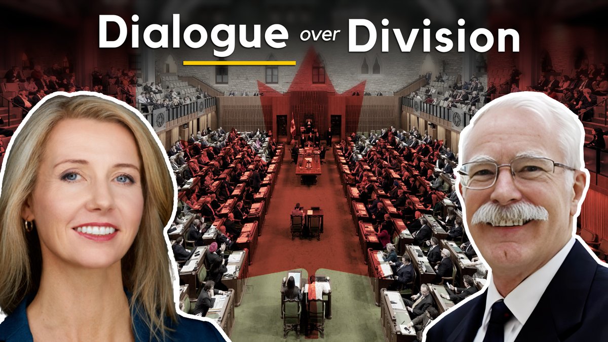 I'm thrilled to release the latest in our National Interest series with Lt. Col. David Redman David Redman ! We dive into National Interest #3: Good Governance - essential for trust, transparency &amp; a resilient Canada. Full episode live now!