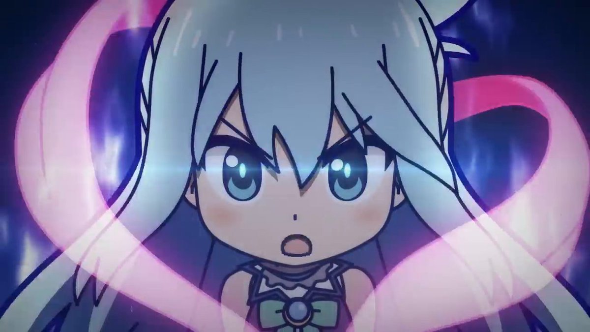 Five isekai worlds. One classroom. Zero chance of a normal school day. Re:ZERO, Overlord, KONOSUBA, Saga of Tanya the Evil, and The Eminence in Shadow collide! ✨ Isekai Quartet3 begins October 13!