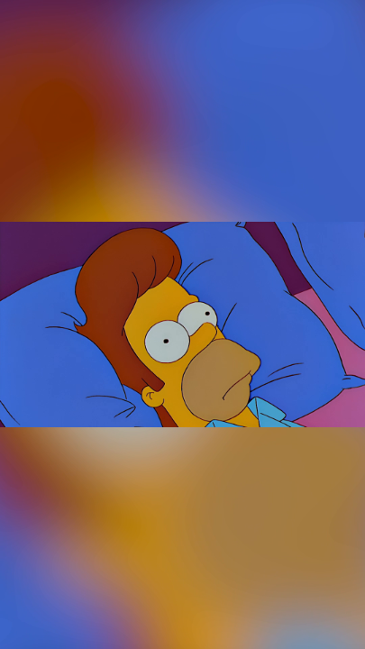 Killer new 'do. But seriously, never trust a hair transplant from a criminal. #TreeHouseOfHorror IX Stream #TheSimpsons on Disney+! | S10E4