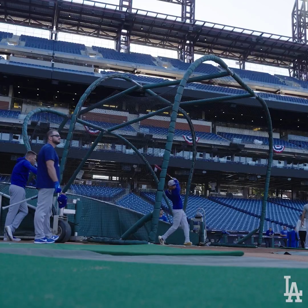 Sights and sounds from practice.