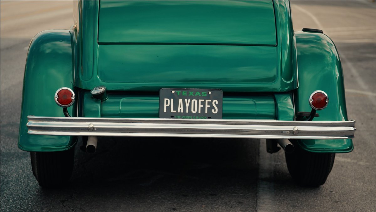 Next stop: The postseason. 🛻 With San Jose’s loss to Vancouver, we’ve clinched our spot in the Audi 2025 Major League Soccer Cup Playoffs!