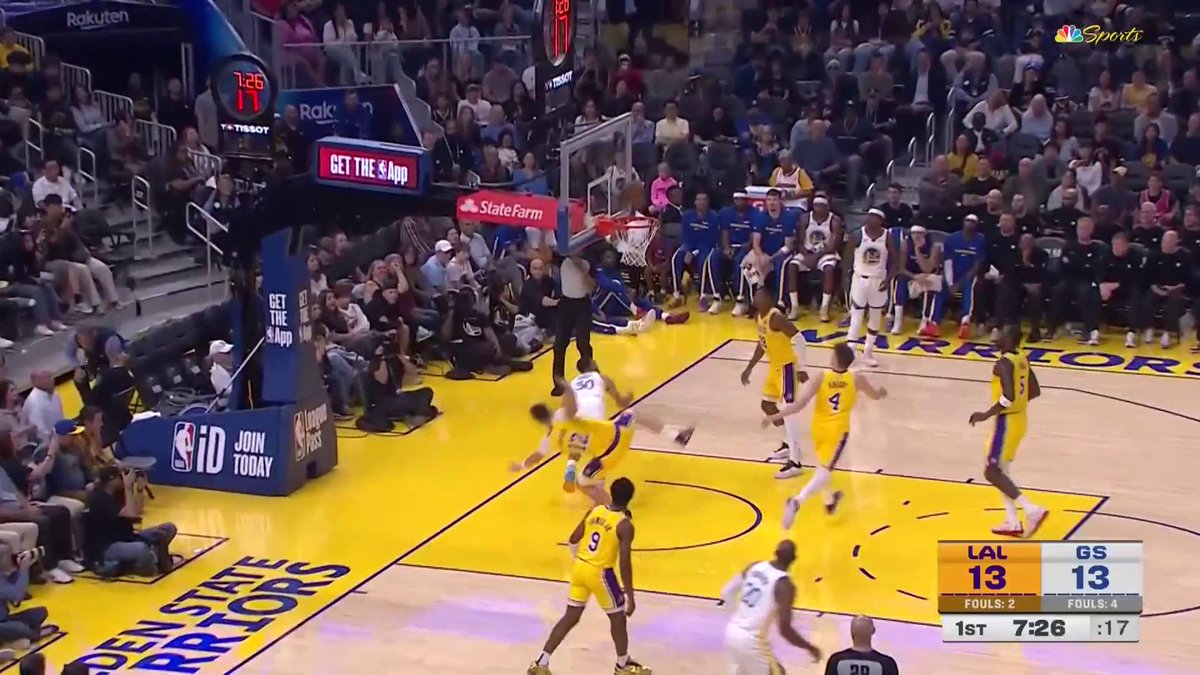 Al Horford 🤝 Steph