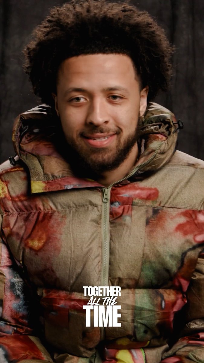 "We all want to bring Detroit Basketball back." - Cade Cunningham Together All The Time is out NOW at Pistons TV on YouTube.