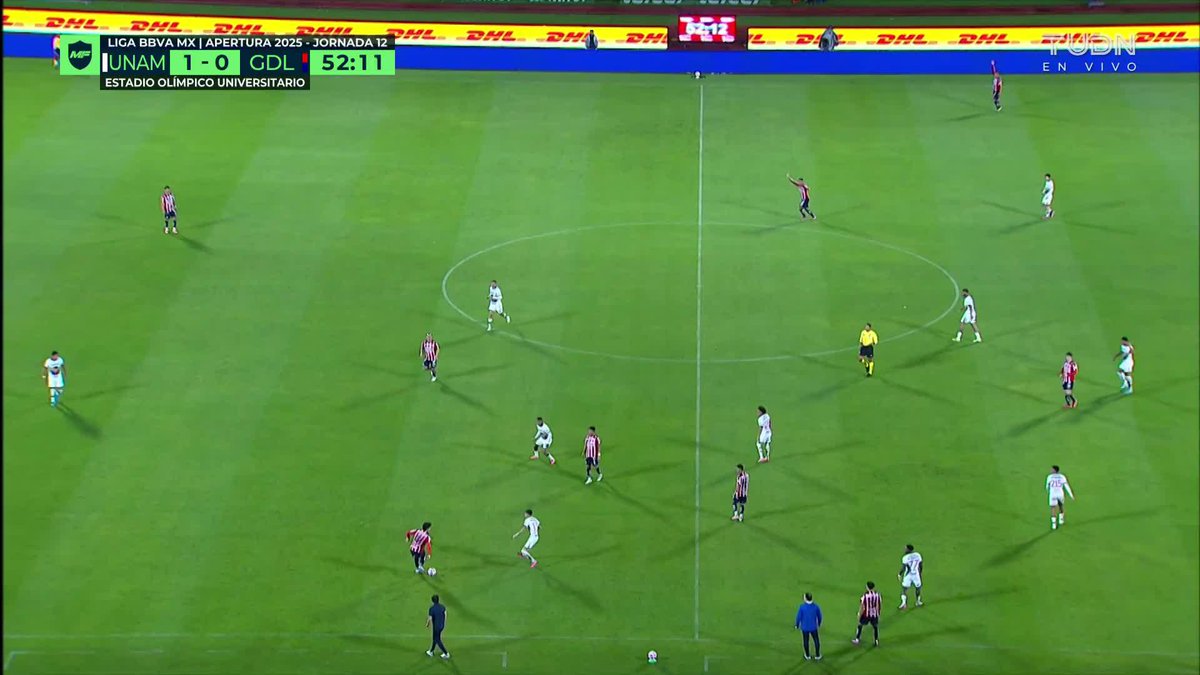 ¡Goooool de Chivas! Hormigaaaa pone el empate tras vencer a Keylor⚽🐜 📲📺¡Disfruta de lo mejor de la Liga MX en VIX! 🟠