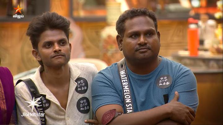 #Day1 #Promo1 of #BiggBossTamil Bigg Boss Tamil Season 9 - இன்று இரவு 9:30 மணிக்கு நம்ம விஜய் டிவில.. #BiggBossTamilSeason9 #OnnumePuriyala #BiggBossSeason9Tamil #BiggBoss9 #BiggBossSeason9 #VijaySethupathi #BiggBossTamil #BB9 #VijayTV #VijayTelevision