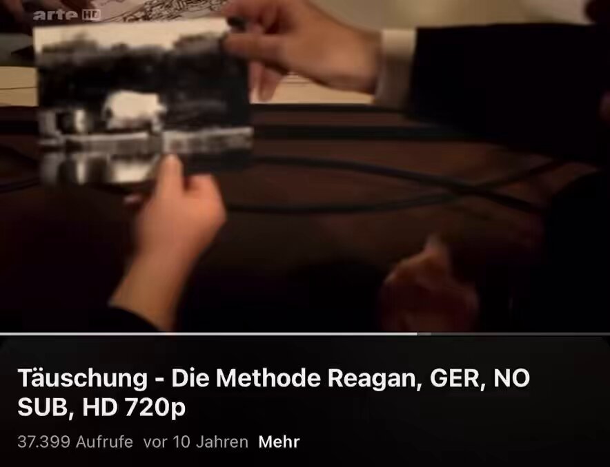 Die Wahrheit ist: es begann ja nicht mit Covid. Sie täuschen uns seit mindestens 75 Jahren. Ich merkte es 1999 beim Angriff auf Serbien. 9/11, Lybien, Irak, Syrien und jetzt eben die Drohnen. Sie tun es, weil es funktioniert und sie damit durchkommen. Die Lügen werden zwar aufgedeckt, aber es passiert trotzdem nichts. Keine Aufarbeitung. Selbst wenn es Untersuchungsausschüsse gibt. Wie bei NSU. Das Ausmaß der Lügen und Manipulation ist vielen noch immer nicht bewusst. Obwohl es um Leben oder Tod geht.