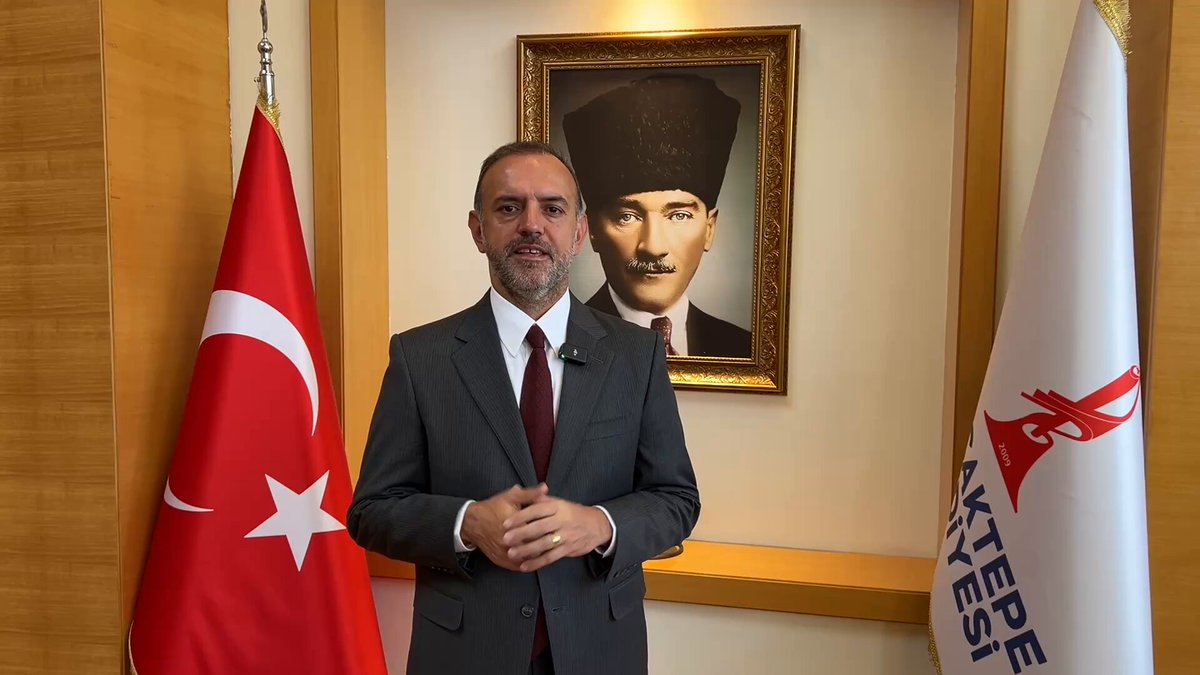 Üniversiteye başlayan Sancaktepeli gençlerimize müjde! Sancaktepe Belediyesi olarak, ilçemizde ikamet eden ve üniversiteye ilk kez kayıt yaptıran gençlerimize desteğe devam ediyoruz. Bu yıl eğitim desteği miktarımızı gençlerimiz için 18.000 TL'ye yükselttik. Hayırlı olsun Sancaktepe Kazanmaya Devam Ediyor!
