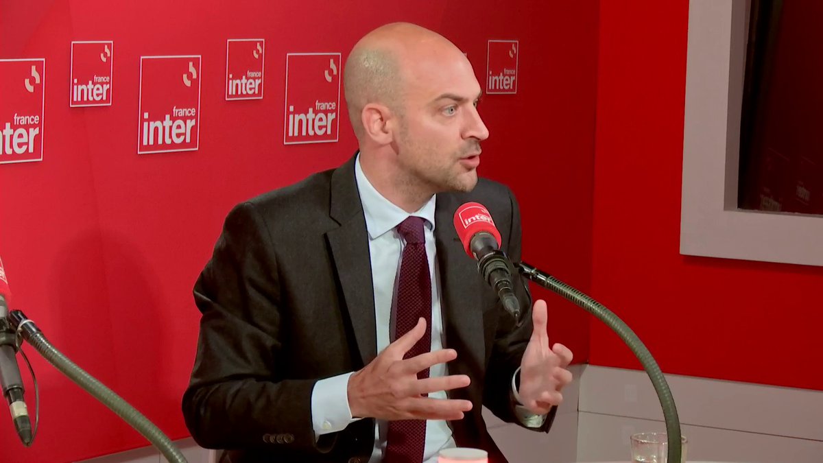 Jean-Noël Barrot dénonce l'attitude de Bruno Retailleau : "Je ne peux pas croire que, dans une situation tragique, le parti du général de Gaulle puisse se livrer à un chantage" sur des postes #LaGrandeMatinale