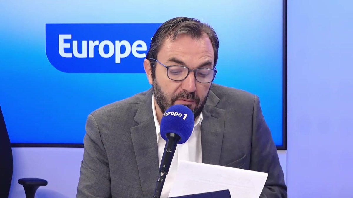 Duplicité, arrogance, déconnexion : "les péchés capitaux du macronisme" ➡️ Retrouvez l’édito politique de Vincent Tremolet de Villers du lundi au vendredi à 7h50 sur #Europe1