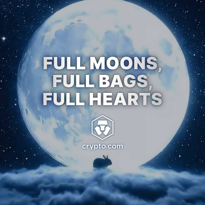 The destination is clearer than ever. Happy Mid-Autumn Festival, #CROFam 🌕