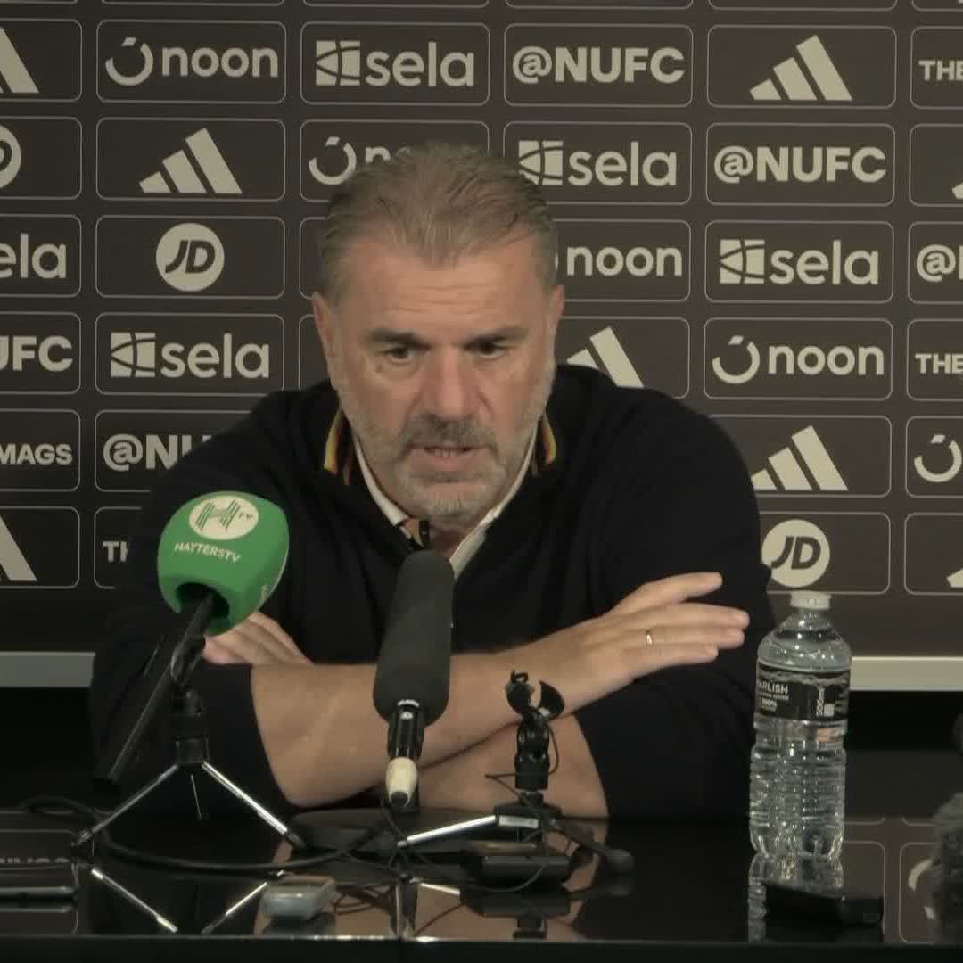 "There's nothing wrong with things being tough, I love a fight" Ange Postecoglou says he expects to speak to owner Evangelos Marinakis during the international break after a winless start to his time at Nottingham Forest 🌳