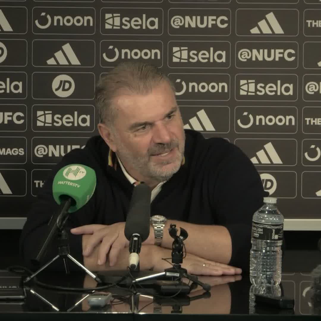 🗣️ "What's wrong with something being hard, I'm sure your parents had a struggle in their life" Ange Postecoglou is not giving up after a difficult start at Nottingham Forest 🌳