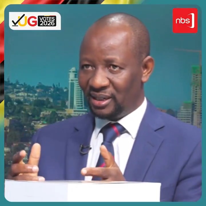 VIDEO: If a particular group of elite has disappointed you, you don't hand over the country to wheelbarrow pushers. - Hon Ibrahim Ssemujju Nganda #NBSMorningBreeze #UgVotes2026 #NBSUpdates