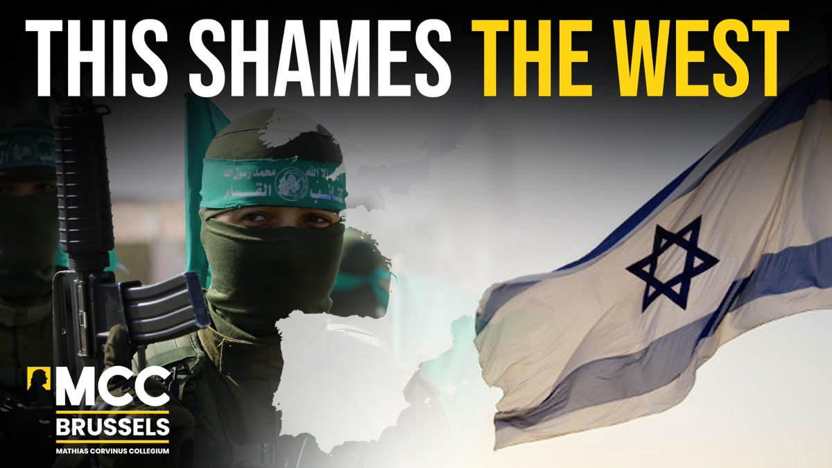 7 October unmasked the West as a civilisation that looked away, fell silent, or even cheered the slaughter of Jews. Our short film confronts the return of antisemitism in the West. FT. danielbenami, OurFightUk, Frank Furedi, JamesHeartfield, Fanni Surjányi, Rawan Osman روان عثمان.