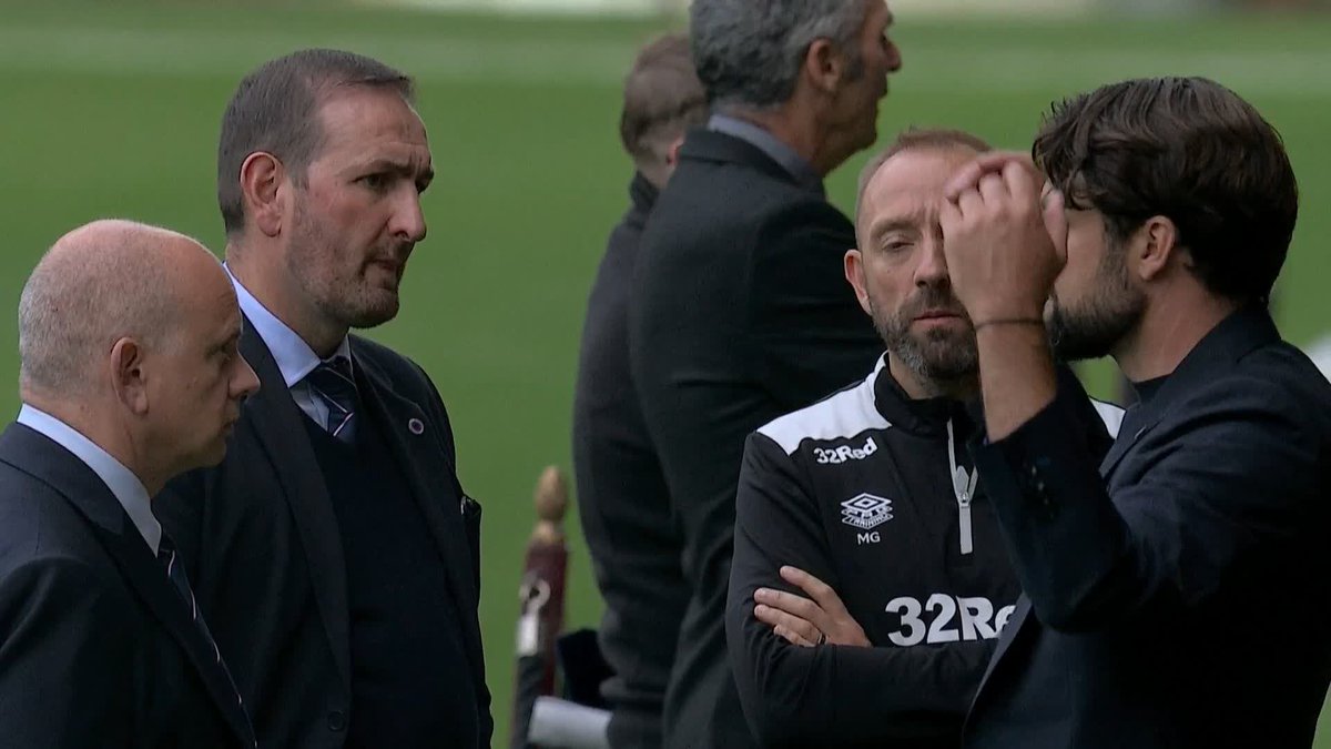 🔵 "If you're not getting results you have to keep going until you get the right person..." Kris Boyd reacts to Russell Martin's sacking, and who does he think should be next to take charge at Rangers?