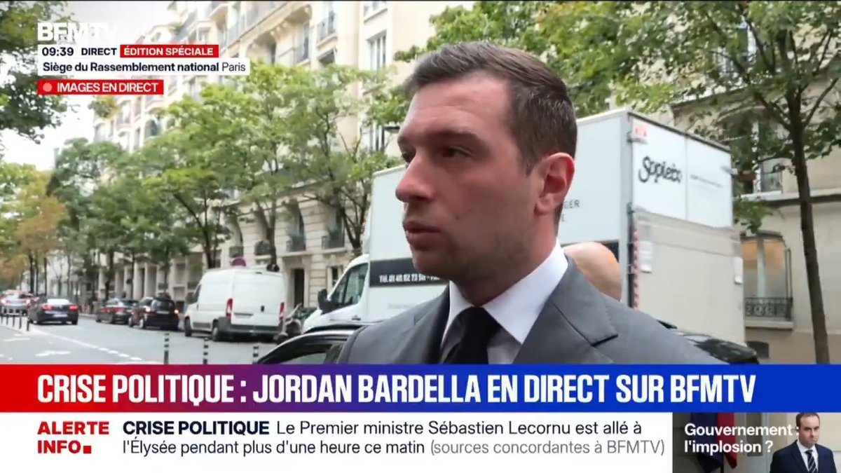 Nous sommes consternés par la composition de ce gouvernement : c'est la continuité dans la débâcle. Aller chercher M. Le Maire, qui a menti sur la situation de nos finances publiques, c'est une provocation et une marque de mépris à l'égard des Français !