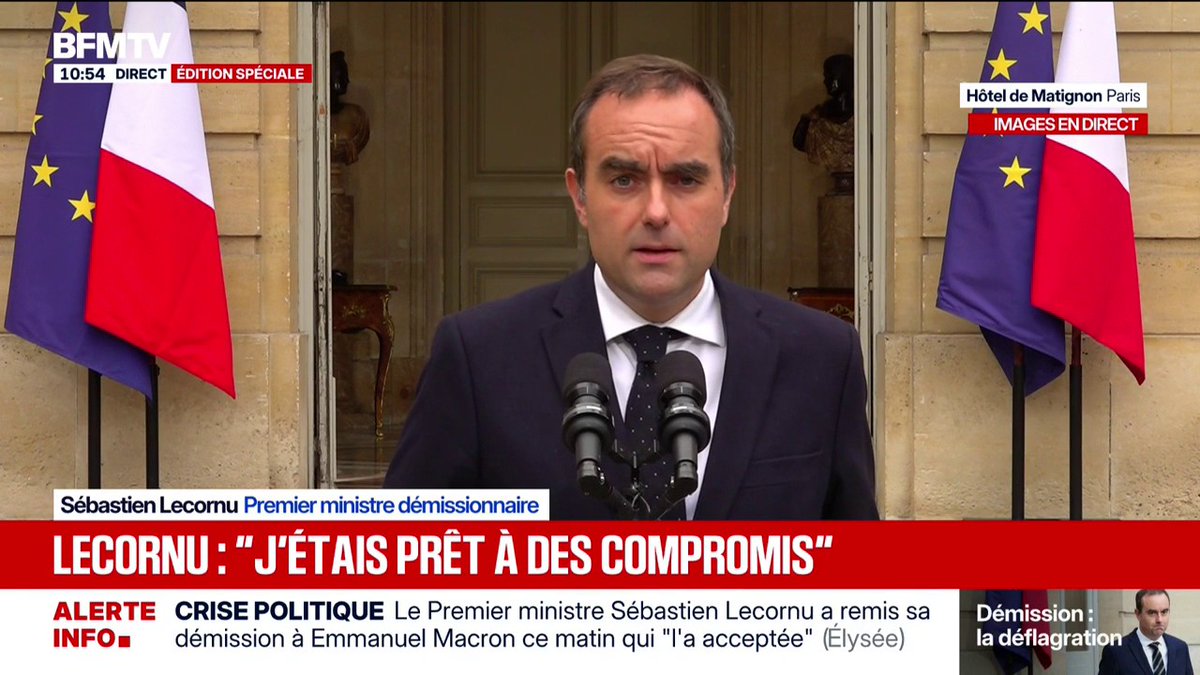 Un petit tacle au passage pour Retailleau qui a niqué le coup d’état.