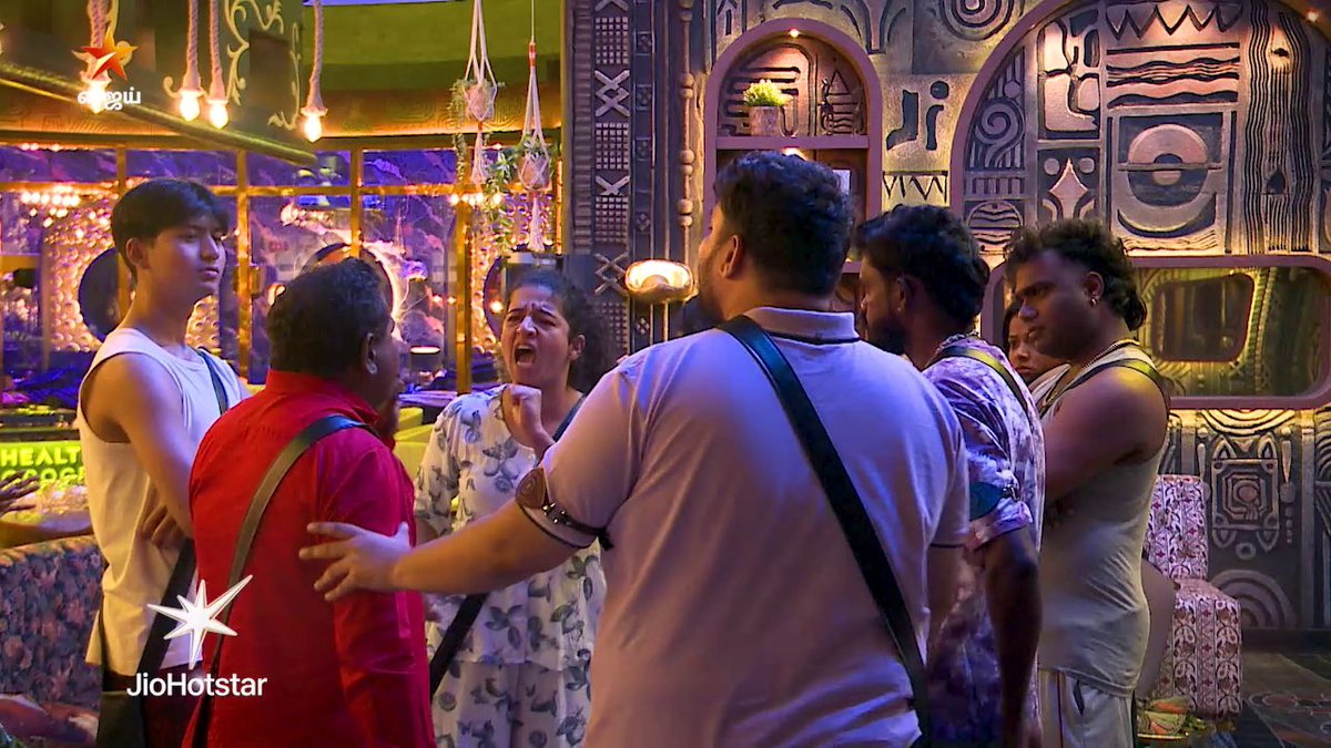 #Day1 #Promo3 of #BiggBossTamil Bigg Boss Tamil Season 9 - இன்று இரவு 9:30 மணிக்கு நம்ம விஜய் டிவில.. #BiggBossTamilSeason9 #OnnumePuriyala #BiggBossSeason9Tamil #BiggBoss9 #BiggBossSeason9 #VijaySethupathi #BiggBossTamil #BB9 #BiggBossSeason9 #VijayTV #VijayTelevision